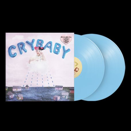 Martinez, Melanie Cry Baby (deluxe Edition) -coloured-