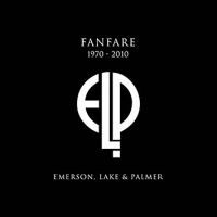Emerson, Lake & Palmer Fanfare 1970-1997 Boxset