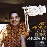 Farmer, Art & Bill Evans Modern Art