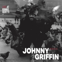 Griffin, Johnny Live At Ronnie Scotts 1964