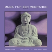 Scott, Tony Music For Zen Meditation