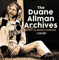 Allman, Duane Archives