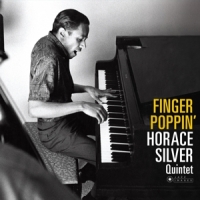 Silver, Horace -quintet- Finger Poppin'