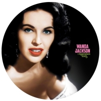 Jackson, Wanda I Remember Elvis -picture Disc-