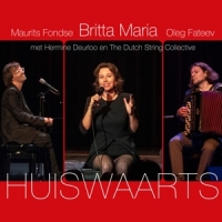 Maria, Britta & Maurits Fondse Huiswaarts (2019)