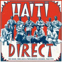 Various Haiti Direct (lp+cd)