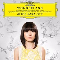 Ott, Alice Sara / Symphonieorchester D Wonderland - Edvard Grieg  Piano Co