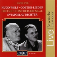Wolf, H. Goethe-lieder