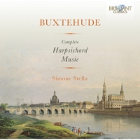 Buxtehude, D. Complete Harpsichord Music
