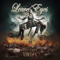 Leaves' Eyes Last Viking -coloured-
