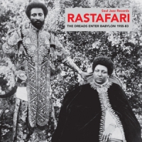 Various Rastafari - The Dreads Enter Babylon 1955-83