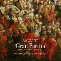 Akademie Fur Alte Musik Berlin Mozart Gran Partita - Wind Serenade