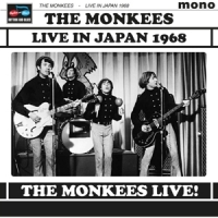 Monkees Live In Japan 1968