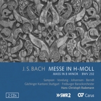 Bach, Johann Sebastian Messe In H-moll