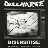 Discharge Disensitise -coloured-