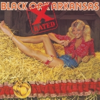 Black Oak Arkansas X Rated