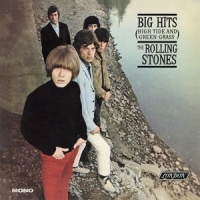 Rolling Stones Big Hits (high Tide And Green Grass) (us)