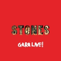 Rolling Stones Grrr Live! (indie Only 3lp)