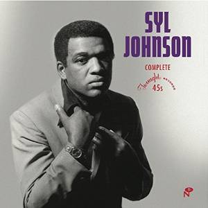 Johnson, Syl Complete Twinight Singles
