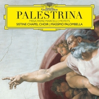 Sistine Chapel Choir, Massimo Palom Palestrina