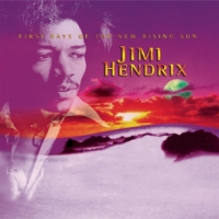 Hendrix, Jimi First Rays Of The New Rising Sun