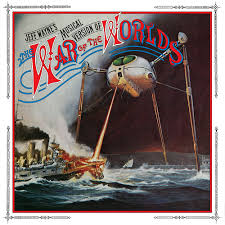 Wayne, Jeff Jeff Wayne's Musical Version Of The War Of The Worlds