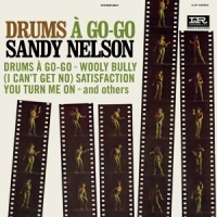 Nelson, Sandy Drums A Go-go -coloured-