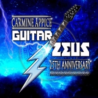 Appice, Carmine Guitar Zeus (lp+cd)