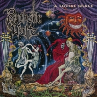 Psychotic Waltz A Social Grace (re-issue 2024) -coloured-
