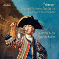 Telemann, G.p. Trumpet & Horn Concertos