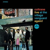 Coltrane, John Live At The Village Vanguard Again