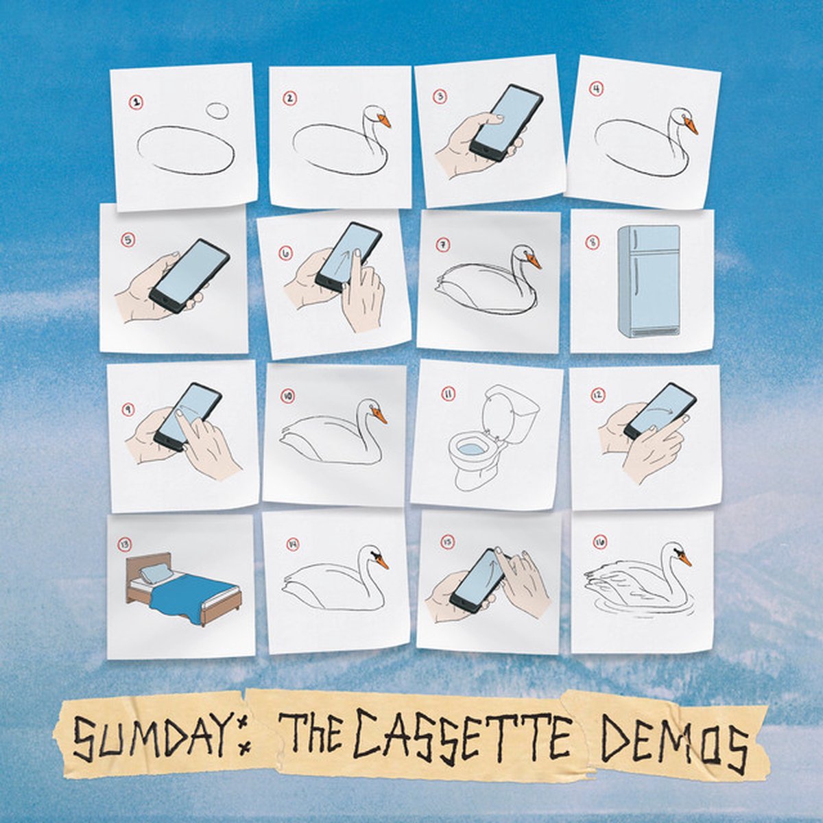 Grandaddy Sumday: The Cassette Demos