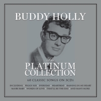 Holly, Buddy Platinum Collection