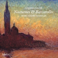 Hamelin, Marc-andre Faure Nocturnes & Barcarolles