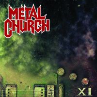 Metal Church Xi