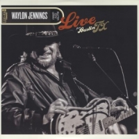 Jennings, Waylon Live From Austin, Tx '89