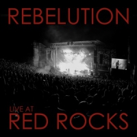 Rebelution Live At Red Rocks (cd+dvd)