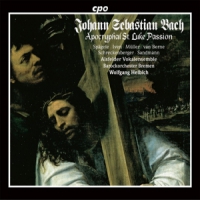 Zimmermann, Frank Peter Apocryphal St.luke Passion