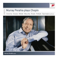 Perahia, Murray Plays Chopin