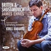 Ehnes, James Violin Concertos