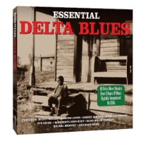 Various Essential Delta Blues