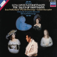 Dame Joan Sutherland, Placido Domin Offenbach  Les Contes D Hoffman
