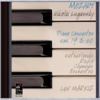 Mozart, Wolfgang Amadeus Piano Concertos 19 & 20