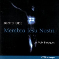 Buxtehude, D. Cantatas Membra Jesu Nost
