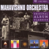 Mahavishnu Orchestra Original Album Classics