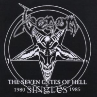 Venom 7 Gates Of Hell/singles 8