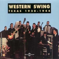 Various Western Swing Texas