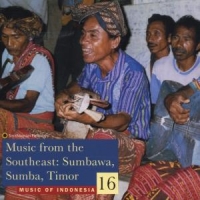 Various Music Of Indonesia Vol. 16  Music F