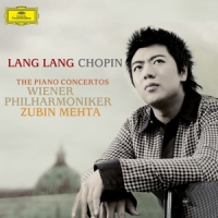 Lang Lang, Wiener Philharmoniker, Z Chopin  Piano Concerto Nos. 1 & 2