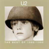 U2 The Best Of 1980 - 1990
